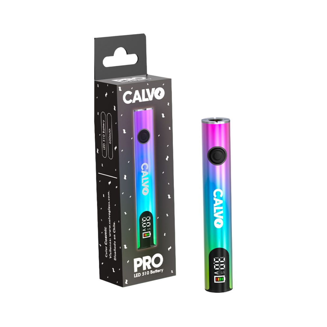 Imagen adicional 3 de Batería 510 Calvo Pro LED