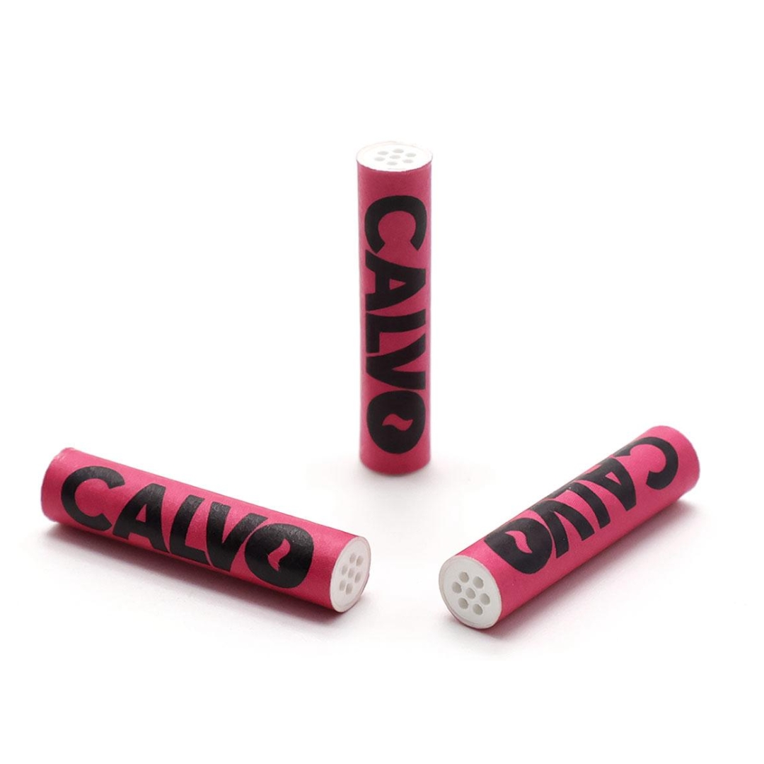 'Banner de Filtro Calvo Pink Carbón Activado 6mm