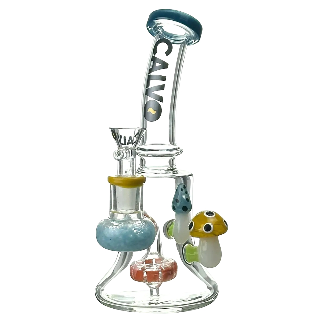 'Banner de Rig Calvo Dual Fungi Shower 19cm