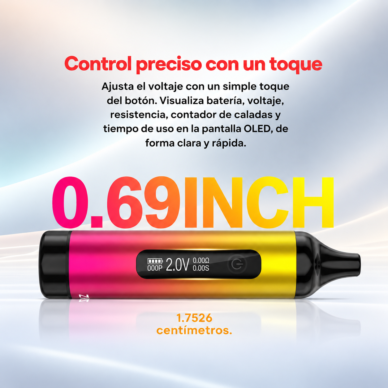 Imagen adicional 3 de Batería 510 Yocan Ziva Pro