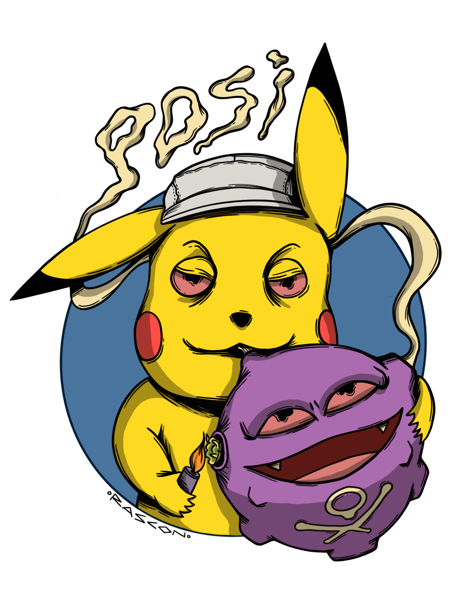 Bongs y Rigs 